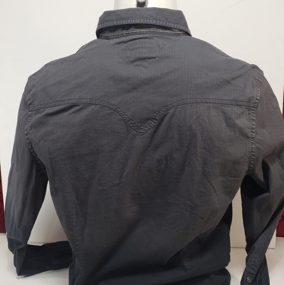 Tommy Hilfiger Denim Button Up - Picture 3 of 6